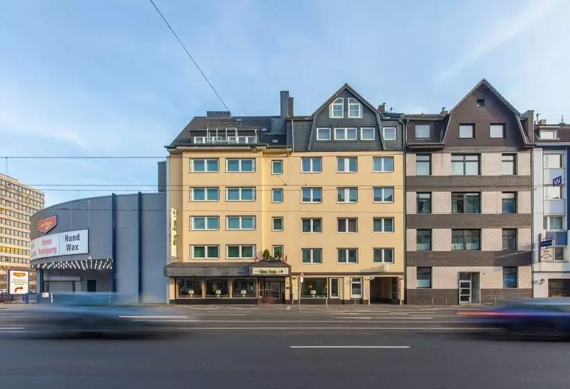 Fotos del hotel Flora Düsseldorf:  16
