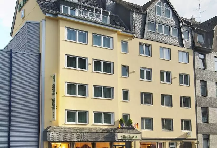 Fotos del hotel Flora Düsseldorf:  19