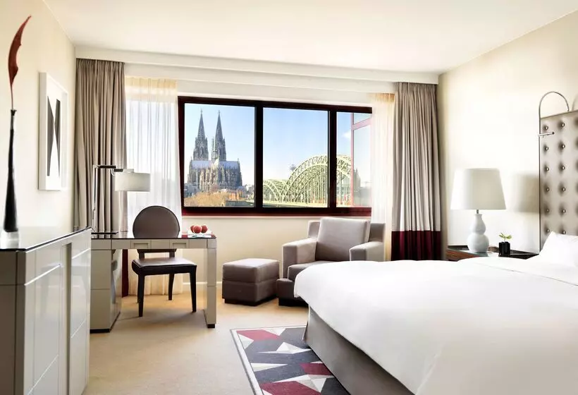 Fotos del hotel Hyatt Regency Köln:  18