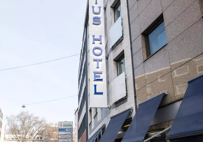 Mauritius Komfort  In Der Altstadt