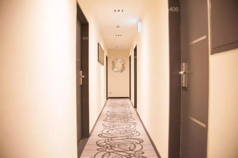 Fotos del hotel Mauritius Komfort  In Der Altstadt:  13