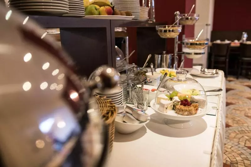 Fotos del hotel Mauritius Komfort  In Der Altstadt:  7