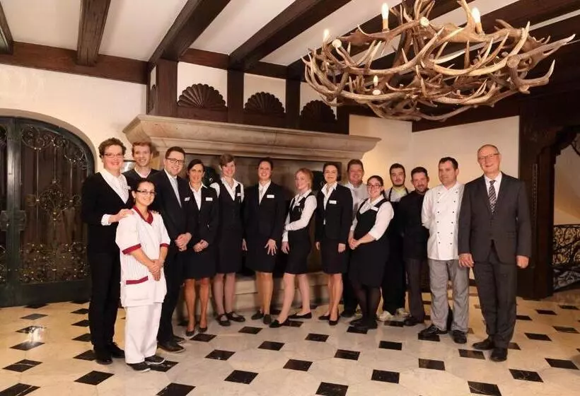 Fotos del hotel Parkhotel Wittekindshof:  3