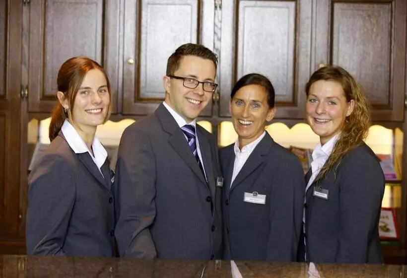 Fotos del hotel Parkhotel Wittekindshof:  7