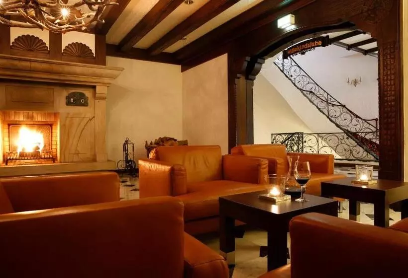 Fotos del hotel Parkhotel Wittekindshof:  25