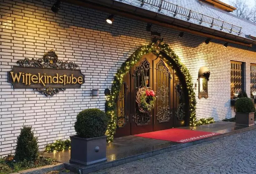 Fotos del hotel Parkhotel Wittekindshof:  1