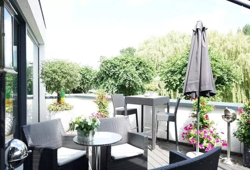 Fotos del hotel Villahotel Rheinblick:  10