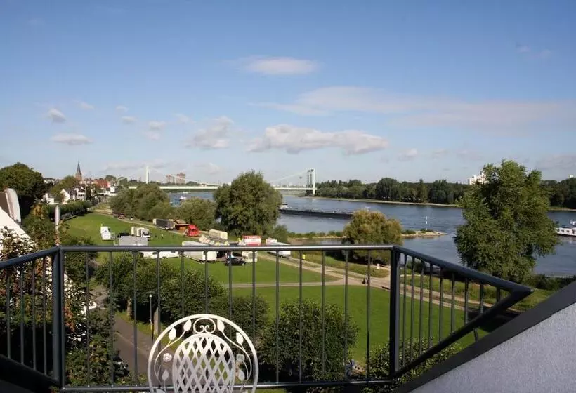 Fotos del hotel Villahotel Rheinblick:  6