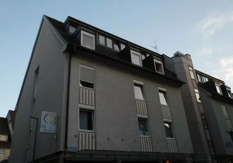 Fotos del hotel Central:  9