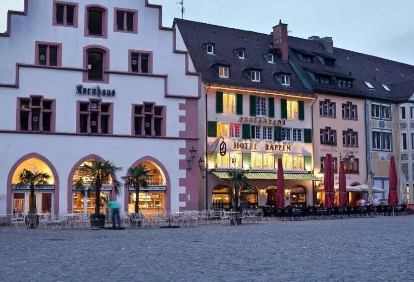 Fotos del hotel Rappen Am Münsterplatz:  8