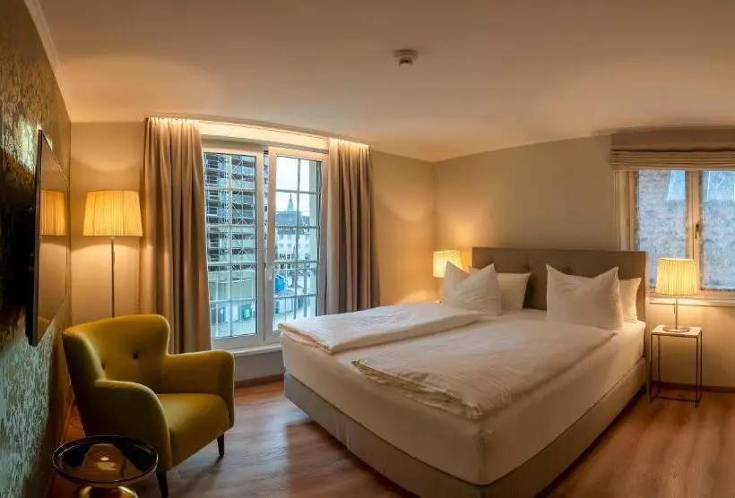 Fotos del hotel Rappen Am Münsterplatz:  20