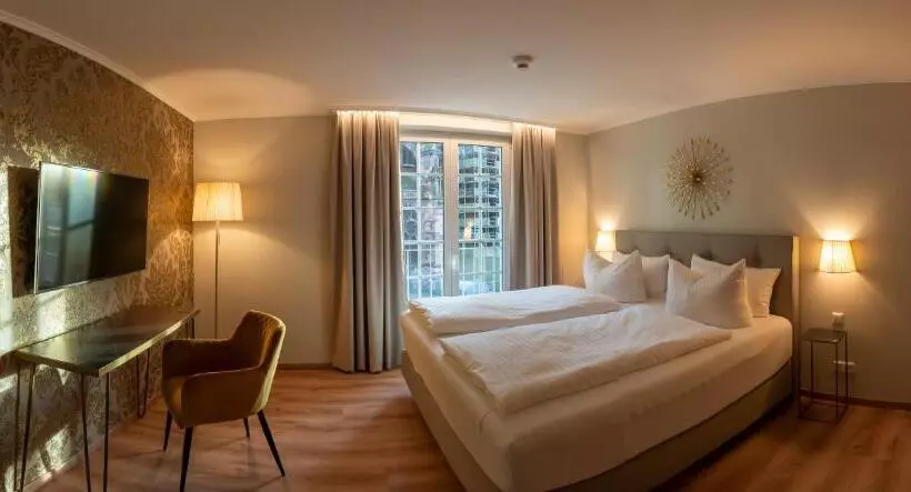 Fotos del hotel Rappen Am Münsterplatz:  19