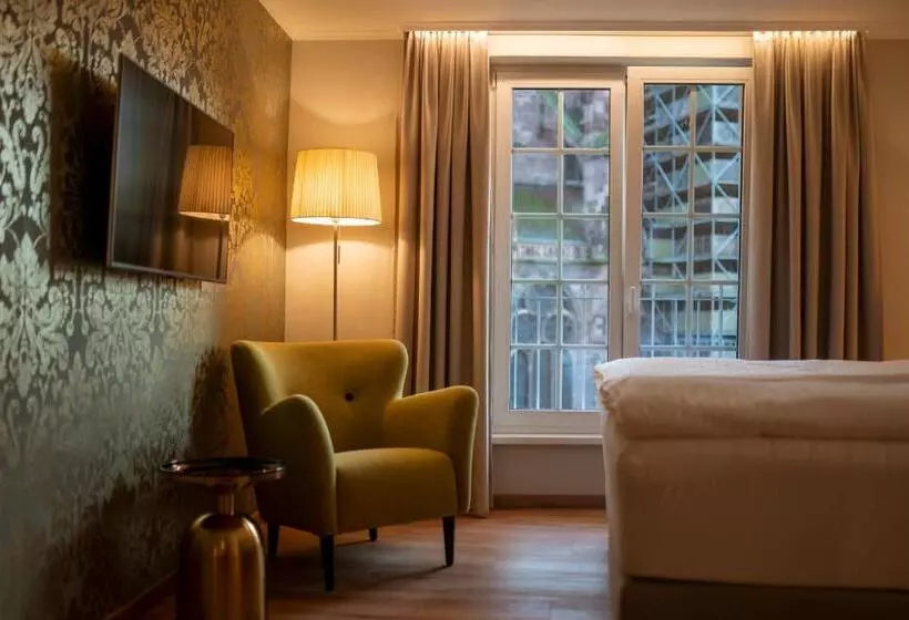 Fotos del hotel Rappen Am Münsterplatz:  17