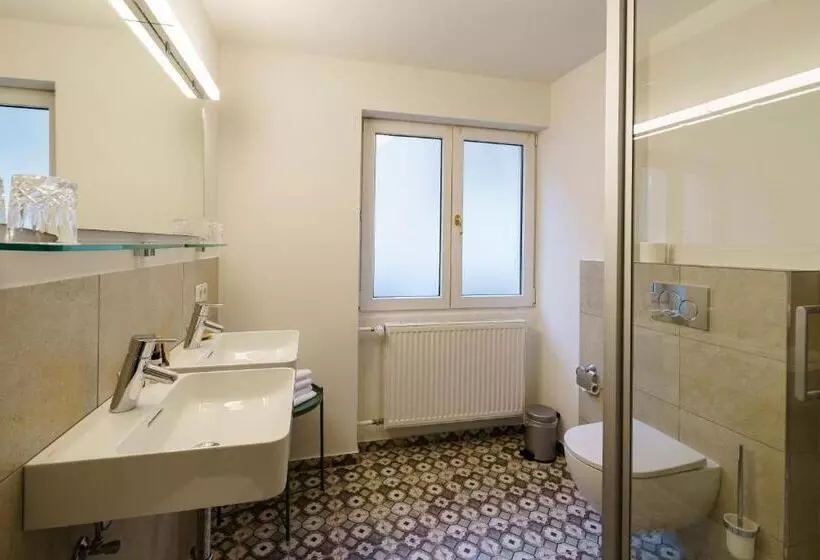 Fotos del hotel Rappen Am Münsterplatz:  11