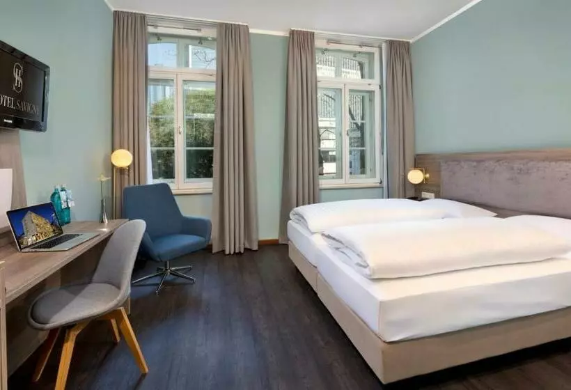 Fotos del hotel Savigny Frankfurt City:  12