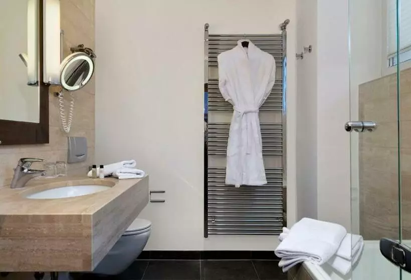 Fotos del hotel Savigny Frankfurt City:  10