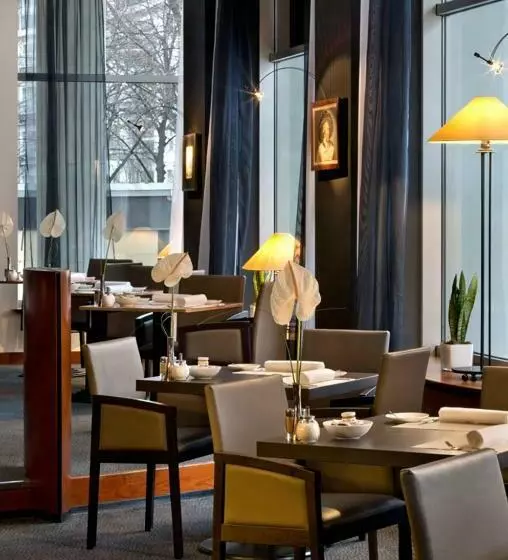 Fotos del hotel Savigny Frankfurt City:  9