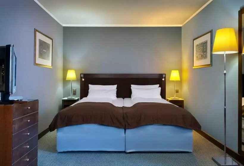 Fotos del hotel Savigny Frankfurt City:  14