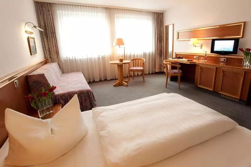 Fotos del hotel Post Frankfurtairport:  2