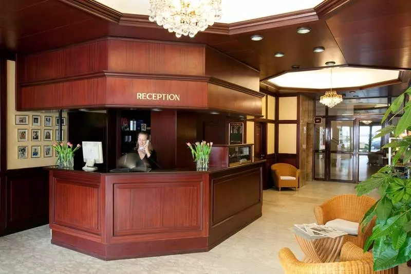 Fotos del hotel Post Frankfurtairport:  4