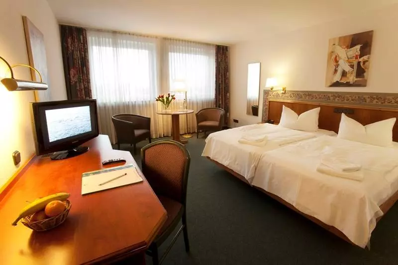 Fotos del hotel Post Frankfurtairport:  12