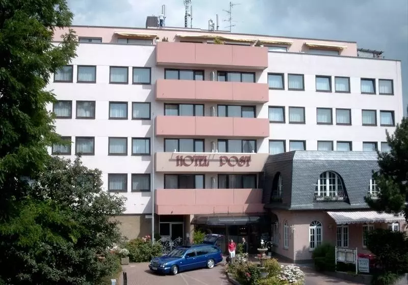 Post Frankfurtairport