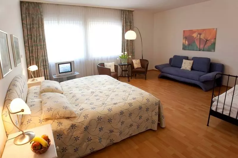 Fotos del hotel Post Frankfurtairport:  13