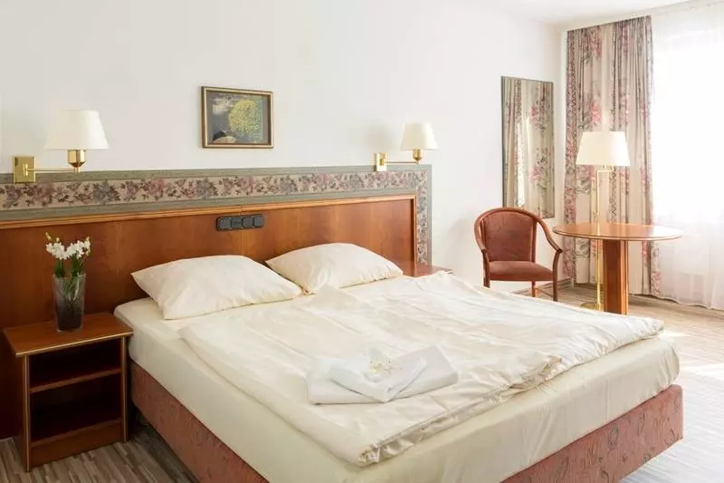 Fotos del hotel Post Frankfurtairport:  14