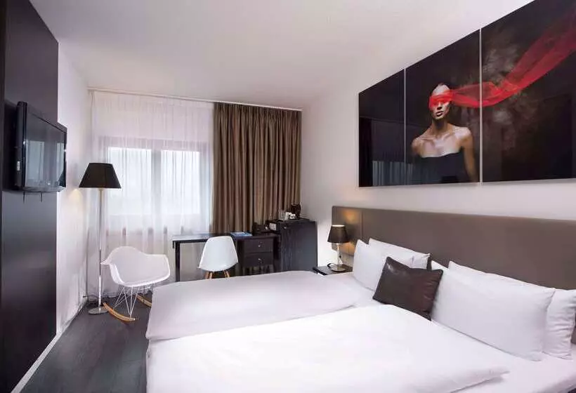 Wyndham Stuttgart Airport Messe