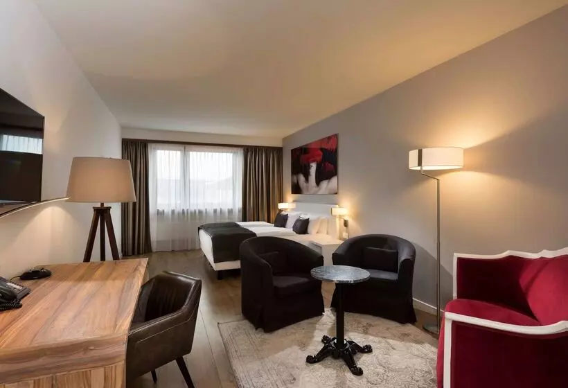 Fotos del hotel Wyndham Stuttgart Airport Messe:  10
