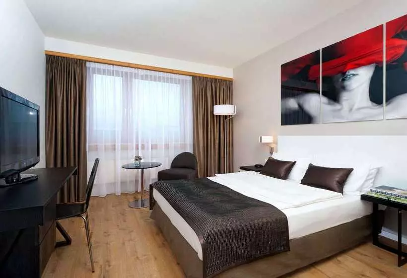 Fotos del hotel Wyndham Stuttgart Airport Messe:  4