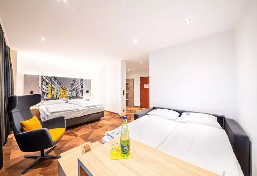 Fotos del hotel Arotel Best Living Nürnberg:  17