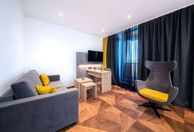 Fotos del hotel Arotel Best Living Nürnberg:  23
