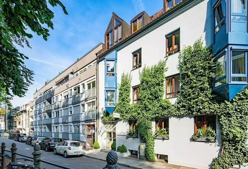 Fotos del hotel Am Nockherberg:  14