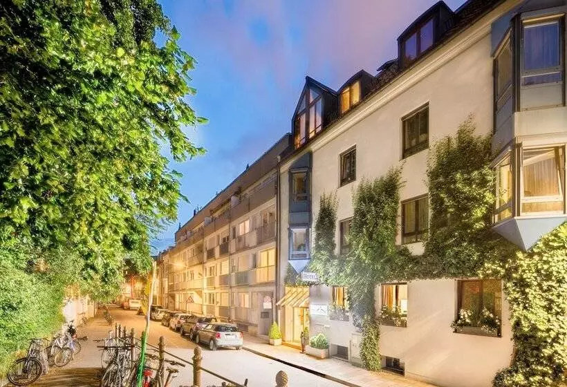 Fotos del hotel Am Nockherberg:  11