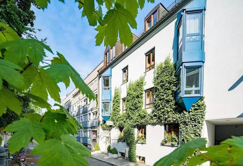 Fotos del hotel Am Nockherberg:  6