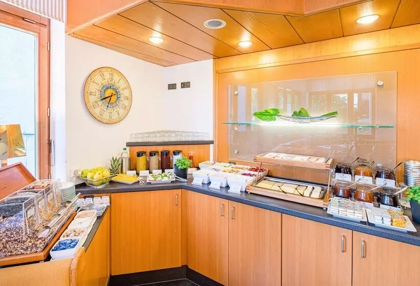 Fotos del hotel Am Nockherberg:  12