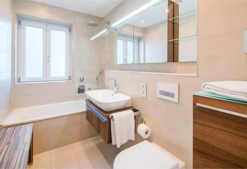 Fotos del hotel Am Nockherberg:  15