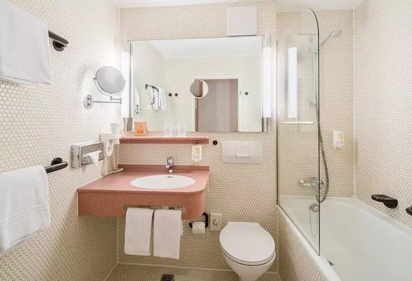 Fotos del hotel Am Nockherberg:  5