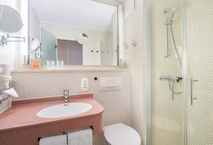 Fotos del hotel Am Nockherberg:  10