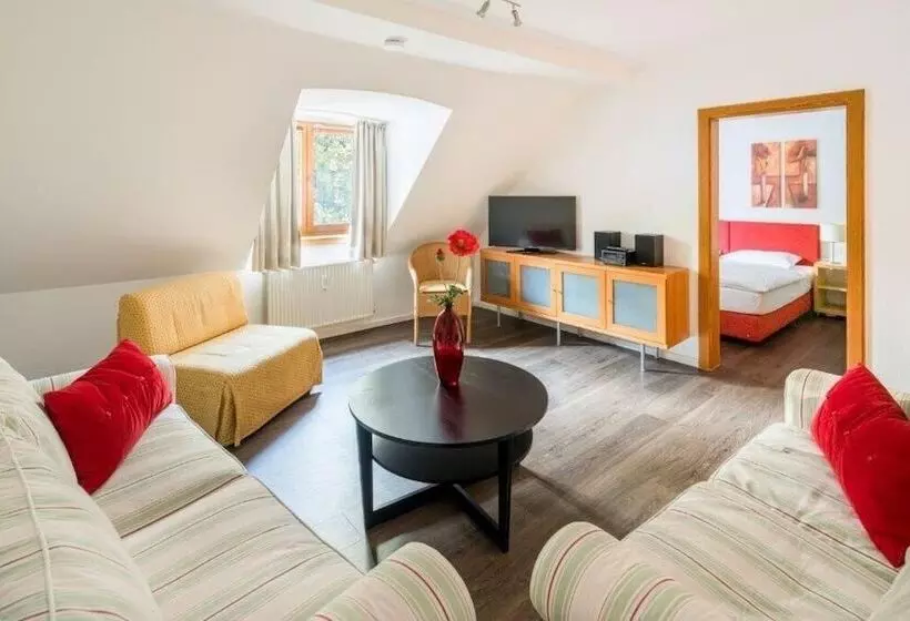 Fotos del hotel Am Nockherberg:  7