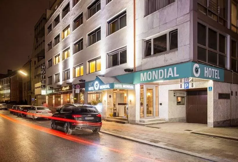 Fotos del hotel Centro Hotel Mondial:  6