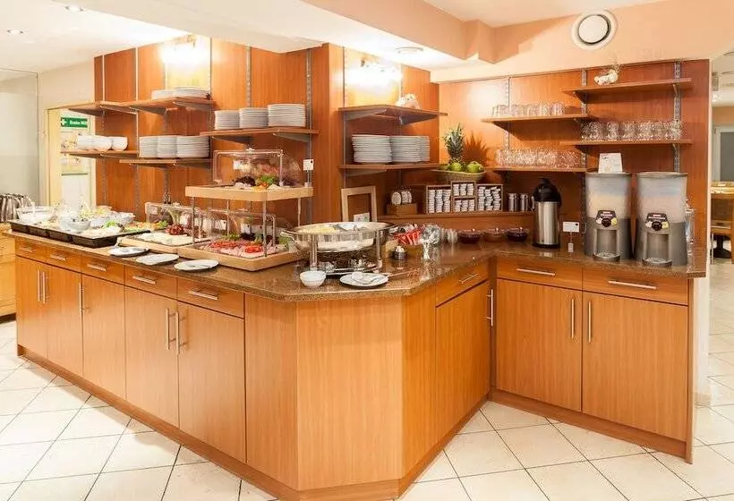 Fotos del hotel Centro Hotel Mondial:  4