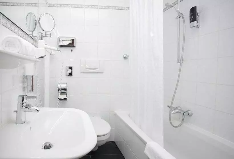 Fotos del hotel Centro Hotel Mondial:  12