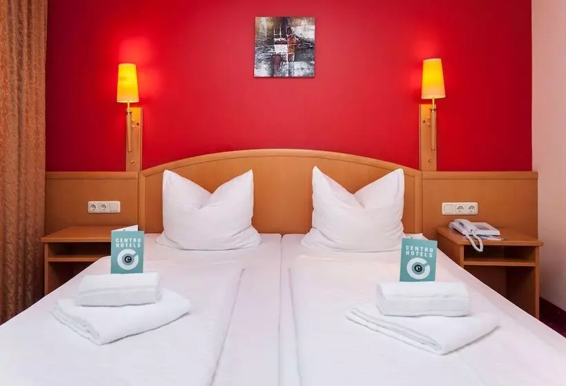 Fotos del hotel Centro Hotel Mondial:  10