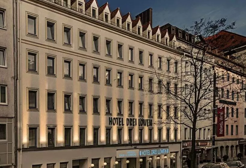 Fotos del hotel Drei Loewen:  8