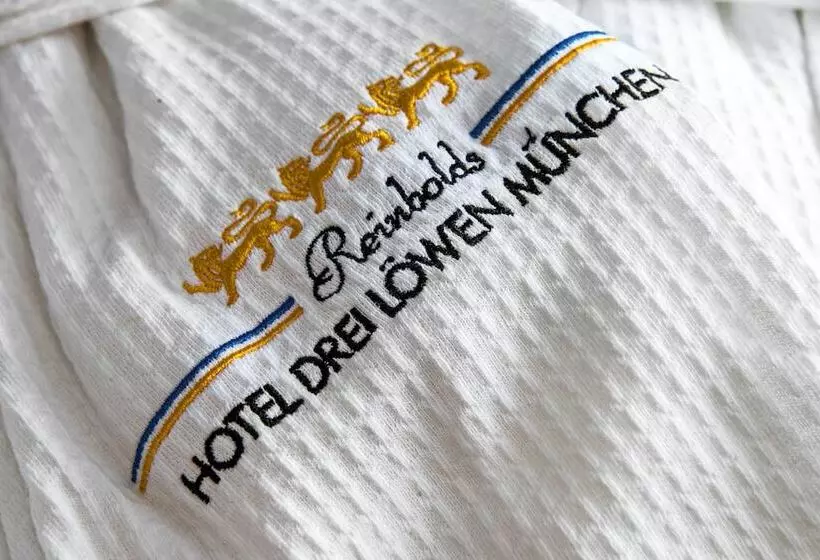 Fotos del hotel Drei Loewen:  7