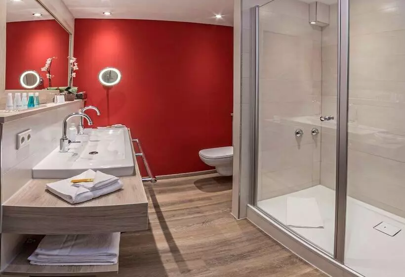 Fotos del hotel Drei Loewen:  19