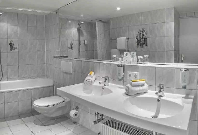 Fotos del hotel Drei Loewen:  6