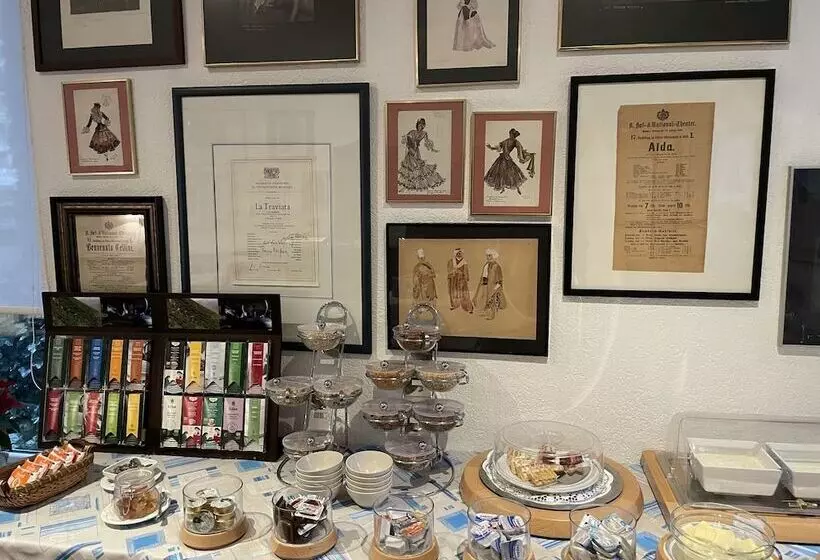 Fotos del hotel Nymphenburg City - München:  9